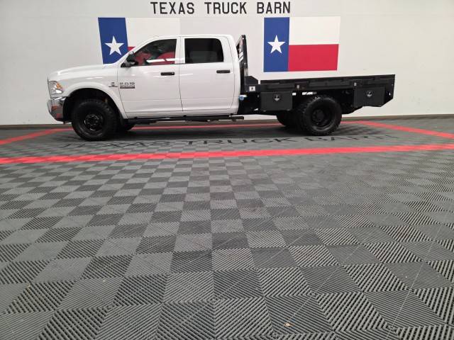 2017 Ram 3500 Chassis Cab Tradesman — Chassis Cab Truck — 134,667 mi — Mansfield, TX