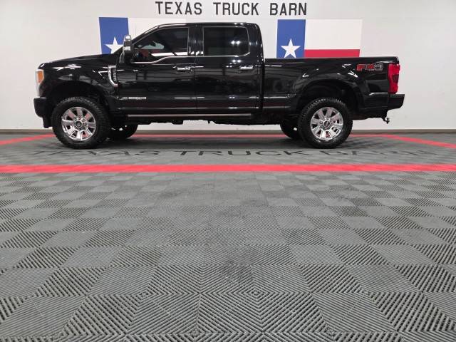 2018 Ford Super Duty F-250 Platinum — Pickup Truck — 170,167 mi — Mansfield, TX