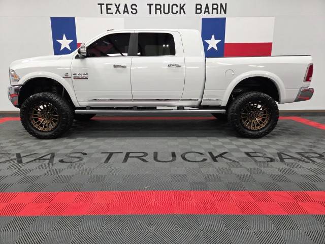 2016 Ram 2500 Longhorn Limited — Pickup Truck — 137,825 mi — Mansfield, TX