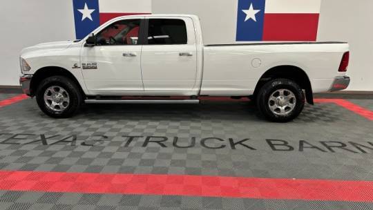 2017 Ram 2500 Big Horn — Pickup Truck — 141,225 mi — Mansfield, TX