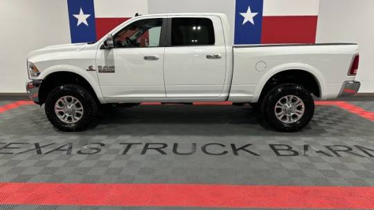2017 Ram 2500 Laramie — Pickup Truck — 197,095 mi — Mansfield, TX