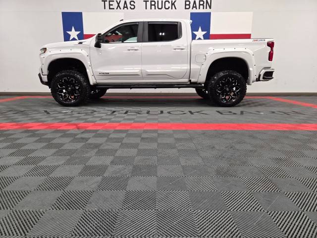 2021 Chevrolet Silverado 1500 RST — Pickup Truck — 51,468 mi — Mansfield, TX