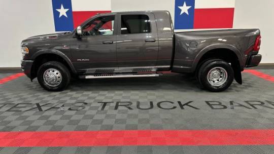 2020 Ram 3500 Laramie — Pickup Truck — 98,392 mi — Mansfield, TX