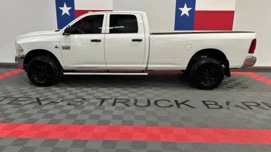 2012 Ram 3500 ST — Pickup Truck — 186,658 mi — Mansfield, TX