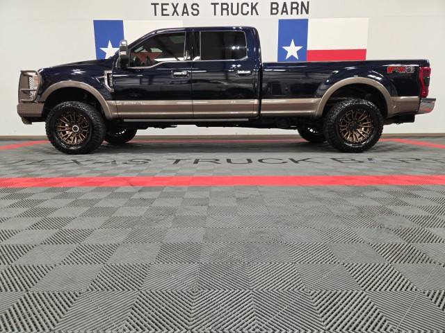2022 Ford Super Duty F-350 King Ranch — Pickup Truck — 88,073 mi — Mansfield, TX