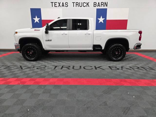 2020 Chevrolet Silverado 2500HD LT — Pickup Truck — 107,522 mi — Mansfield, TX