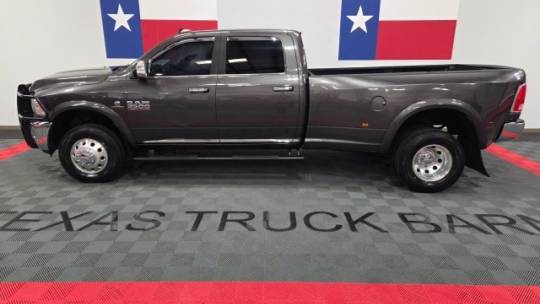 2017 Ram 3500 Limited — Pickup Truck — 185,834 mi — Mansfield, TX