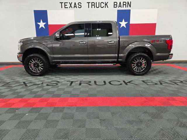 2018 Ford F-150 Lariat — Pickup Truck — 104,530 mi — Mansfield, TX