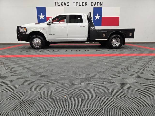 2024 Ram 3500 Longhorn — Pickup Truck — 48,612 mi — Mansfield, TX