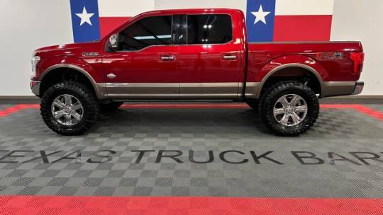 2018 Ford F-150 King Ranch — Pickup Truck — 80,500 mi — Mansfield, TX