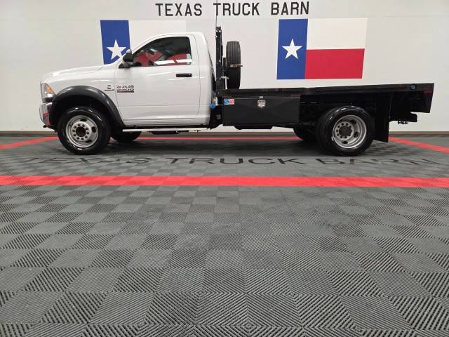 2018 Ram 5500 Tradesman — Chassis Cab Truck — 244,467 mi — Mansfield, TX