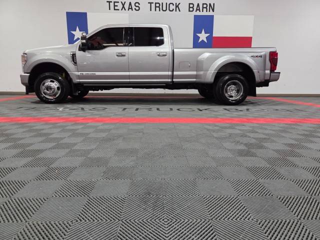 2022 Ford Super Duty F-350 Platinum — Pickup Truck — 119,036 mi — Mansfield, TX