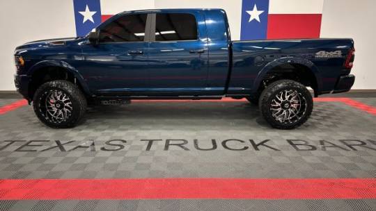 2021 Ram 2500 Limited — Pickup Truck — 72,312 mi — Mansfield, TX