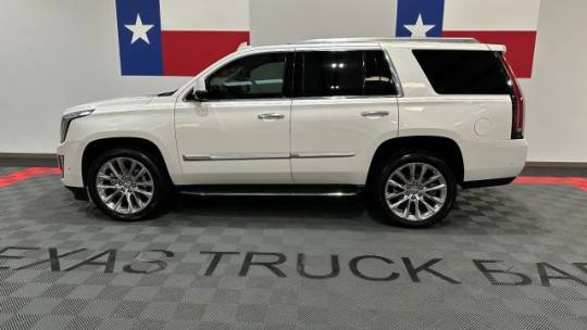 2019 Cadillac Escalade Luxury — SUV — 79,529 mi — Mansfield, TX