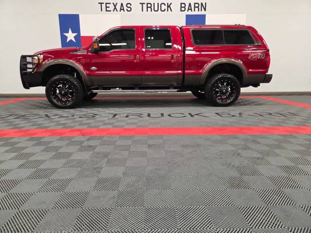 2015 Ford Super Duty F-350 Platinum — Pickup Truck — 228,675 mi — Mansfield, TX
