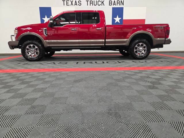2020 Ford Super Duty F-350 King Ranch — Pickup Truck — 144,233 mi — Mansfield, TX