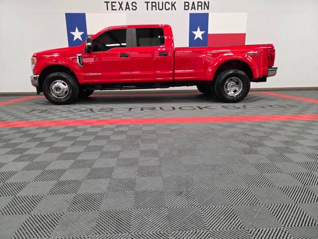 2020 Ford Super Duty F-350 XL — Pickup Truck — 131,876 mi — Mansfield, TX