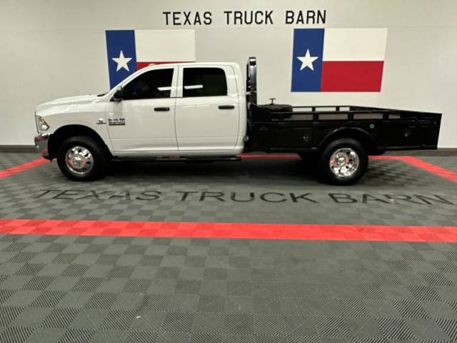 2018 Ram 3500 Chassis Cab Tradesman — Chassis Cab Truck — 223,224 mi — Mansfield, TX