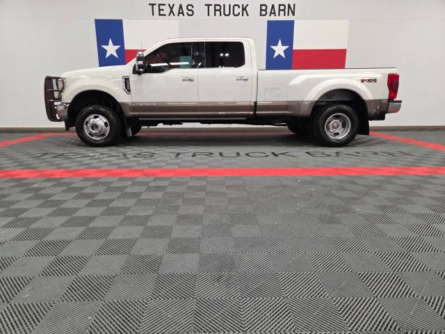 2022 Ford Super Duty F-350 King Ranch — Pickup Truck — 55,089 mi — Mansfield, TX