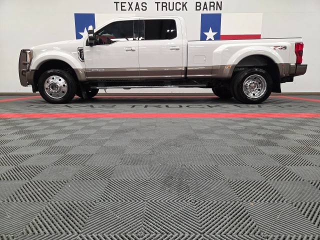 2018 Ford Super Duty F-450 King Ranch — Pickup Truck — 185,469 mi — Mansfield, TX