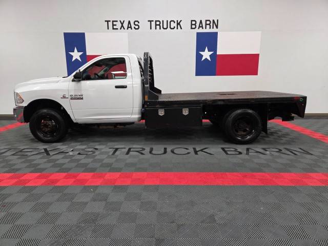 2017 Ram 3500 Chassis Cab Tradesman — Chassis Cab Truck — 146,480 mi — Mansfield, TX