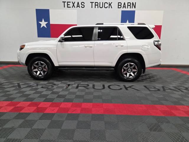 2017 Toyota 4Runner TRD Off Road