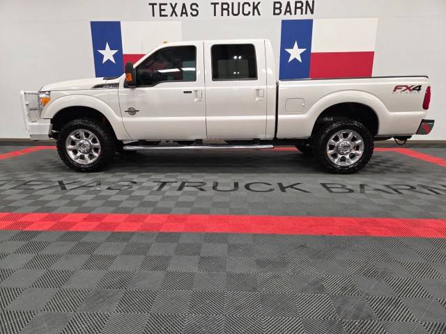 2016 Ford Super Duty F-350 Platinum — Pickup Truck — 202,461 mi — Mansfield, TX