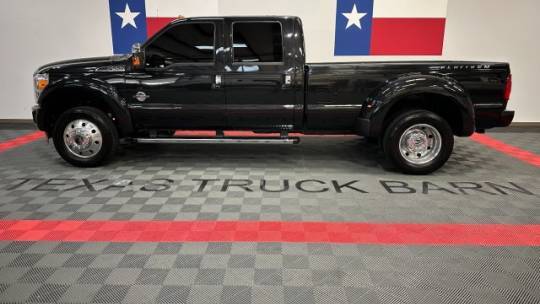 2015 Ford Super Duty F-450 XL — Pickup Truck — 126,193 mi — Mansfield, TX