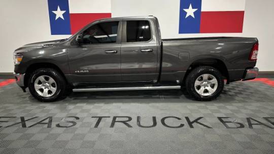 2020 Ram 1500 Big Horn — Pickup Truck — 77,226 mi — Mansfield, TX
