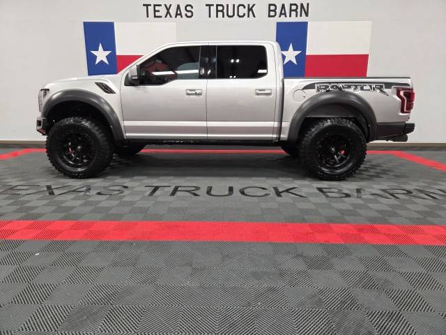 2019 Ford F-150 Raptor — Pickup Truck — 84,926 mi — Mansfield, TX