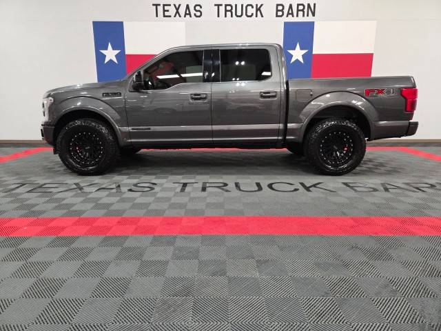 2018 Ford F-150 Platinum — Pickup Truck — 76,024 mi — Mansfield, TX