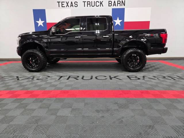 2020 Ford F-150 Platinum — Pickup Truck — 99,254 mi — Mansfield, TX