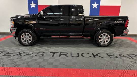 2020 Ram 2500 Laramie — Pickup Truck — 54,615 mi — Mansfield, TX
