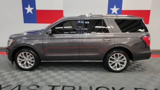 2018 Ford Expedition Limited — SUV — 116,891 mi — Mansfield, TX