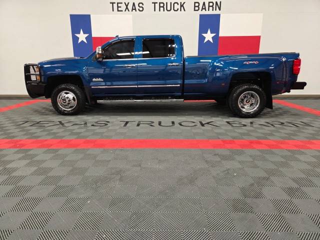 2017 Chevrolet Silverado 3500HD High Country — Pickup Truck — 79,159 mi — Mansfield, TX
