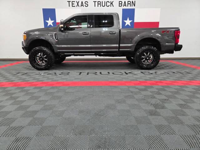 2017 Ford Super Duty F-250 Lariat — Pickup Truck — 200,949 mi — Mansfield, TX