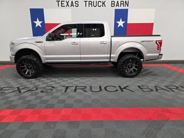 2016 Ford F-150 XL — Pickup Truck — 139,154 mi — Mansfield, TX