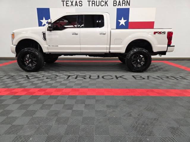 2019 Ford Super Duty F-250 Platinum — Pickup Truck — 153,772 mi — Mansfield, TX