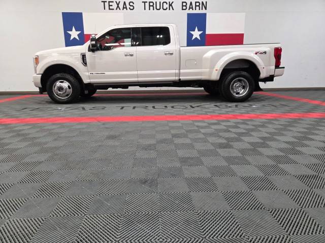 2019 Ford Super Duty F-350 XL — Pickup Truck — 215,414 mi — Mansfield, TX