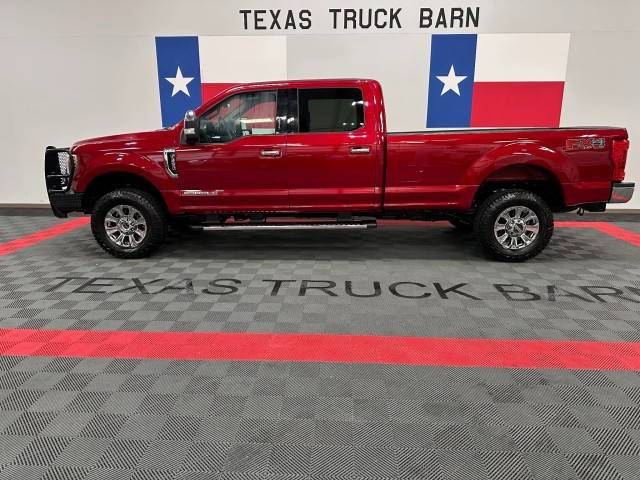2019 Ford Super Duty F-350 XL — Pickup Truck — 133,346 mi — Mansfield, TX