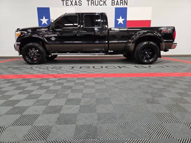 2016 Ford Super Duty F-350 Lariat — Pickup Truck — 209,022 mi — Mansfield, TX