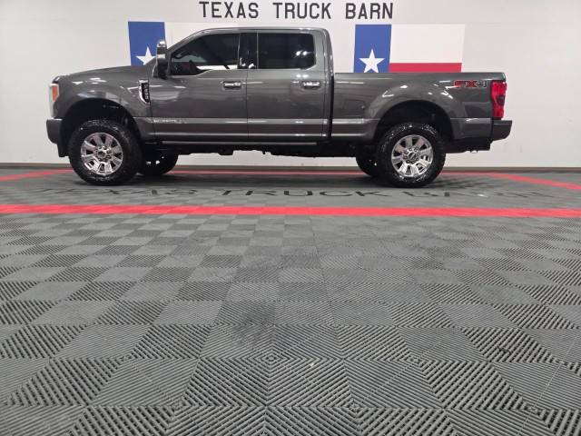 2017 Ford Super Duty F-250 Platinum — Pickup Truck — 158,296 mi — Mansfield, TX