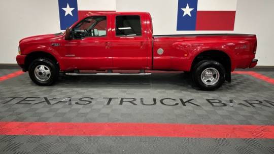 2003 Ford Super Duty F-350 King Ranch — Pickup Truck — 130,229 mi — Mansfield, TX