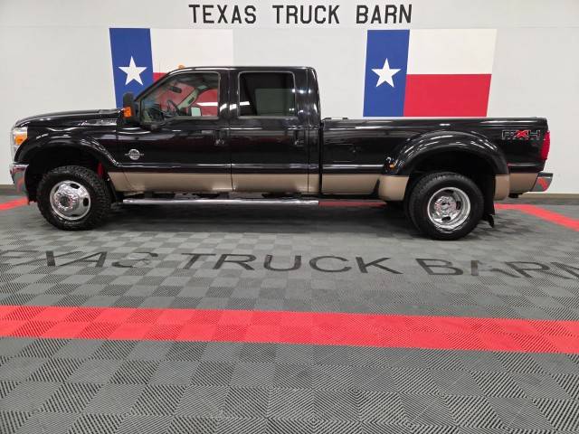 2011 Ford Super Duty F-350 XL — Pickup Truck — 127,739 mi — Mansfield, TX