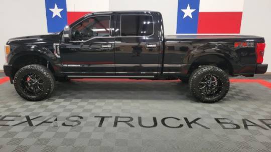 2017 Ford Super Duty F-250 Lariat — Pickup Truck — 134,706 mi — Mansfield, TX