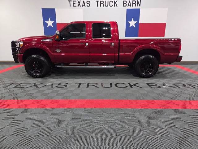 2014 Ford Super Duty F-250 XL — Pickup Truck — 213,166 mi — Mansfield, TX