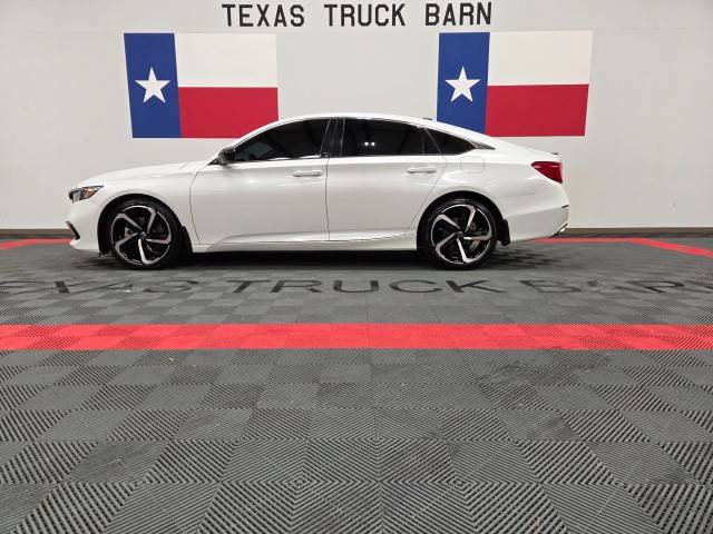 2022 Honda Accord Sport — Sedan — 54,620 mi — Mansfield, TX