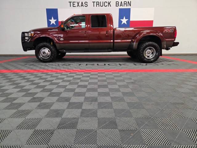 2015 Ford Super Duty F-350 Lariat — Pickup Truck — 227,672 mi — Mansfield, TX