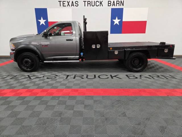 2012 Ram 4500 SLT — Chassis Cab Truck — 193,391 mi — Mansfield, TX