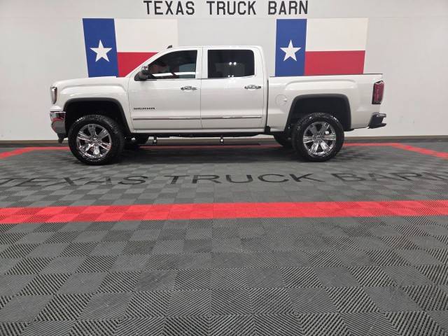 2017 GMC Sierra 1500 SLT — Pickup Truck — 147,168 mi — Mansfield, TX